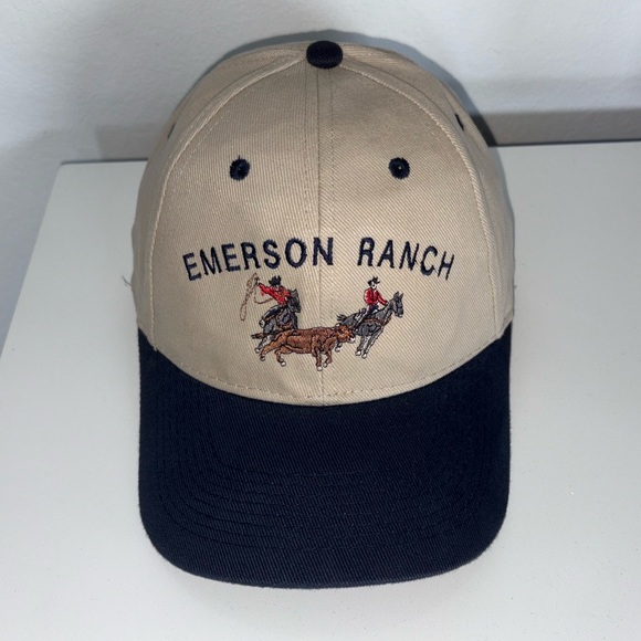 Emerson Ranch Baseball Cap - Picture 9 of 13